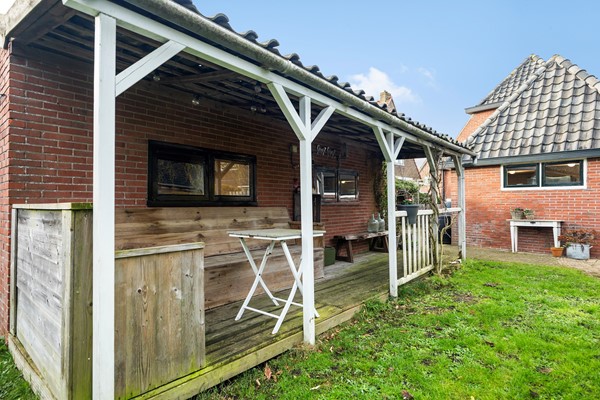 Medium property photo - Hôfsleane 73, 9041 AM Berltsum